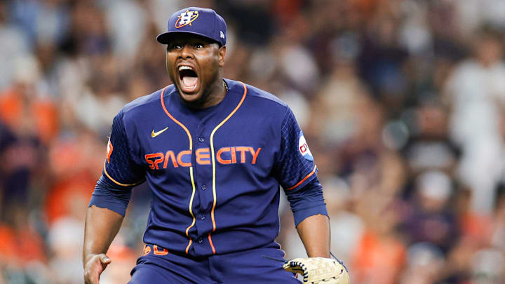 Neris es uno de los mejores relevistas de los Astros