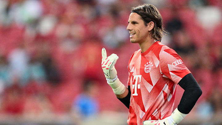 Liverpool FC v Bayern Muenchen - Pre-Season Friendly