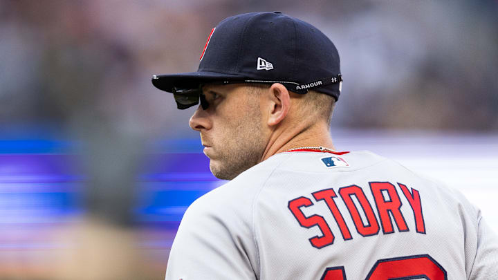 Boston cuenta con Trevor Story para el juego de este miércoles