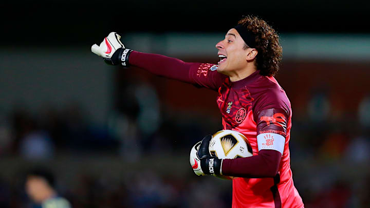 Pumas UNAM v America - Playoffs Torneo Grita Mexico A21 Liga MX