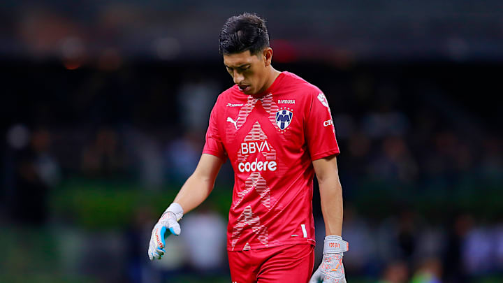 Esteban Andrada podría salir de Rayados Esteban Andrada podría salir de Rayados