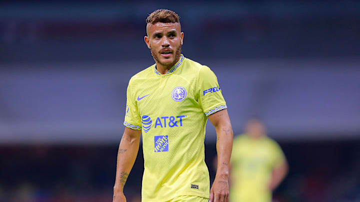 Jonathan dos Santos interesa a Tigres UANL