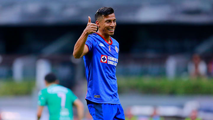 Cruz Azul v Leon - Torneo Apertura 2023 Liga MX