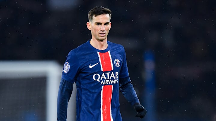 Fabian Ruiz est revenu sur son avenir au PSG.