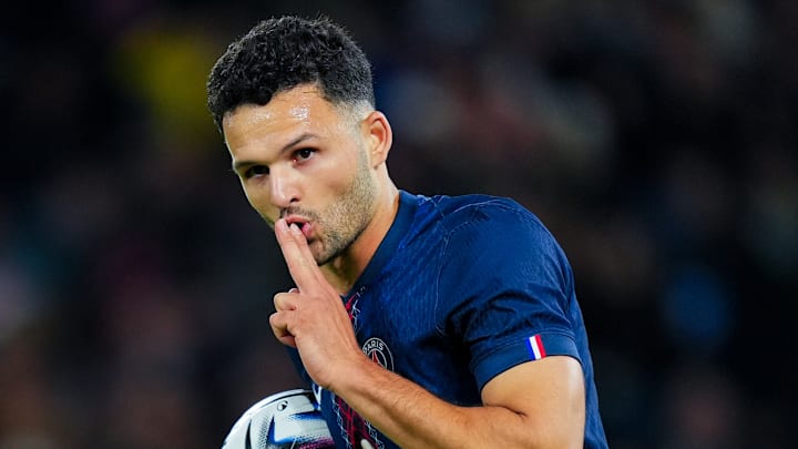 Gonçalo Ramos - PSG