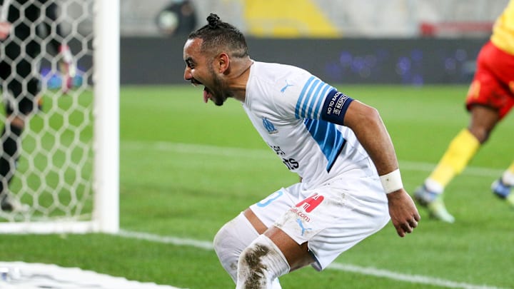 Dimitri Payet, capitaine d'un OM séduisant en 2022.