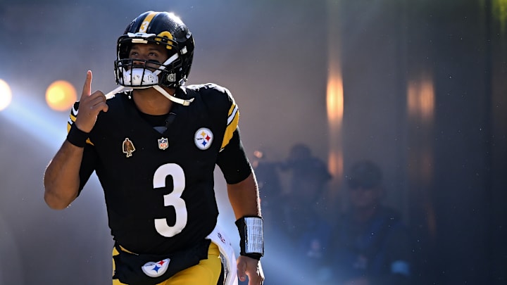 Cleveland Browns v Pittsburgh Steelers