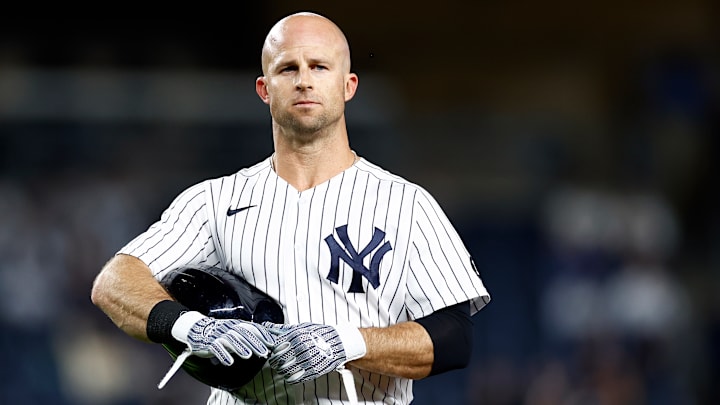 A Brett Gardner le gustaría seguir vistiendo el uniforme de los Yankees