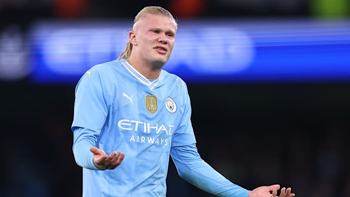 Erling Haaland beklagt einen zu vollen Spielplan