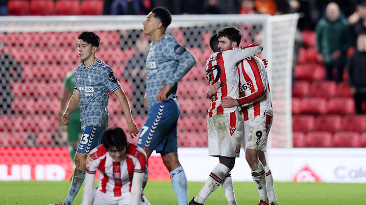 Stoke City Faces Crucial FA Cup Clash Against Sunderland