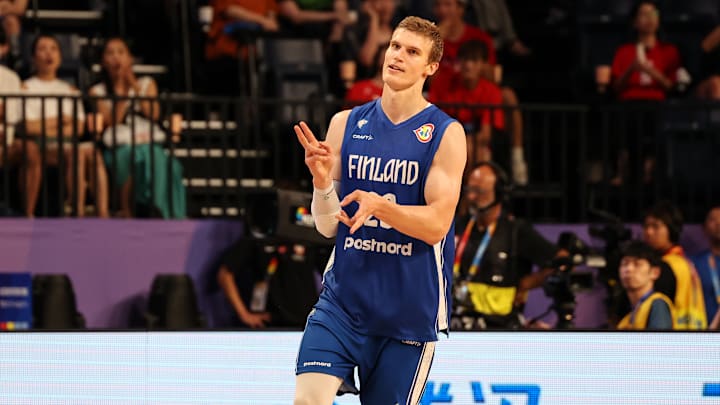 Cape Verde v Finland: Group O - FIBA Basketball World Cup