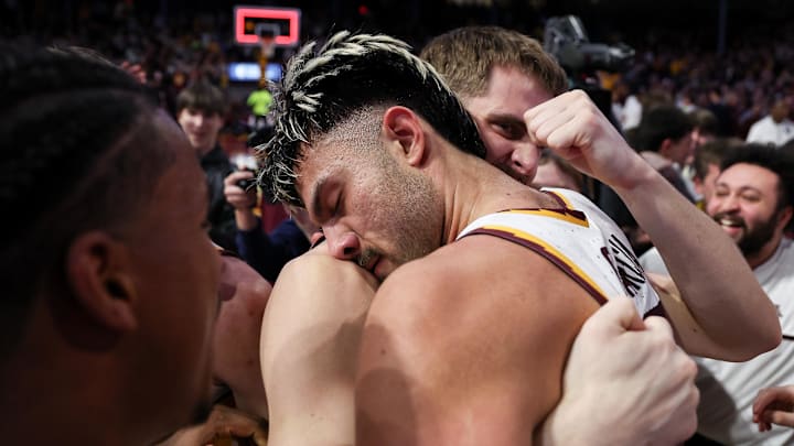 Former UNC basketball forward Dawson Garcia