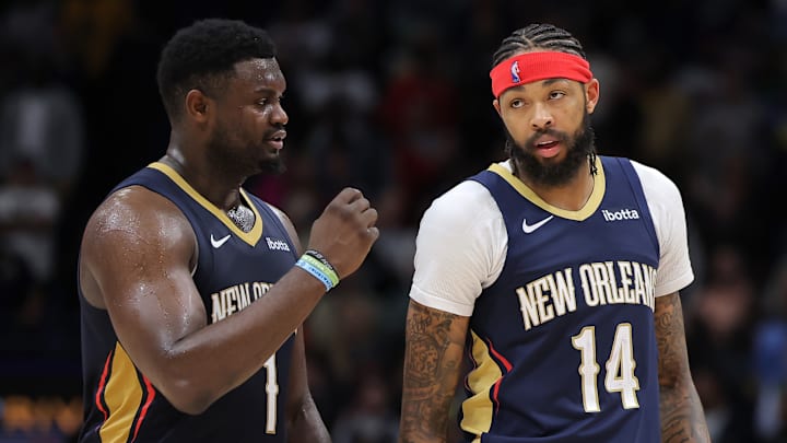 Sacramento Kings v New Orleans Pelicans