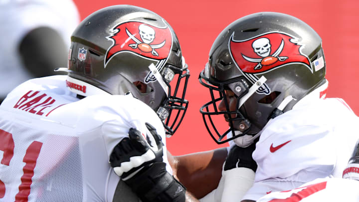 Tampa Bay Buccaneers Training Camp
