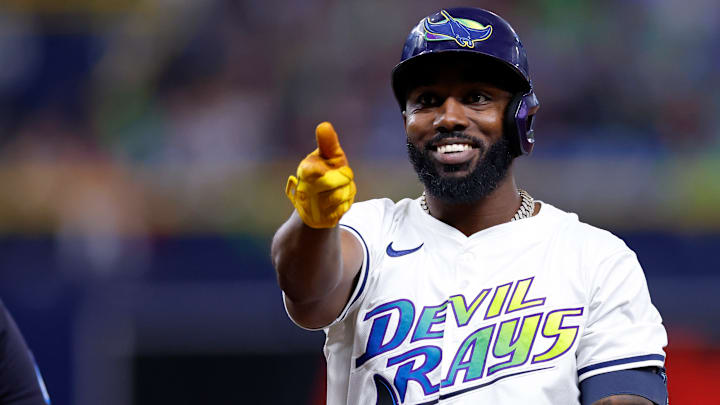 Los Dodgers están negociando con Tampa Bay por Randy Arozarena