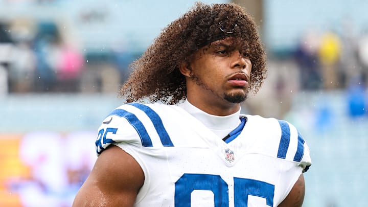 Indianapolis Colts v Jacksonville Jaguars