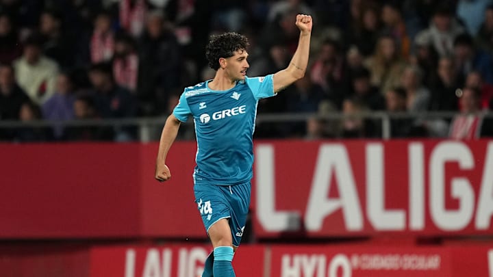 Girona FC v Real Betis Balompie - La Liga EA Sports
