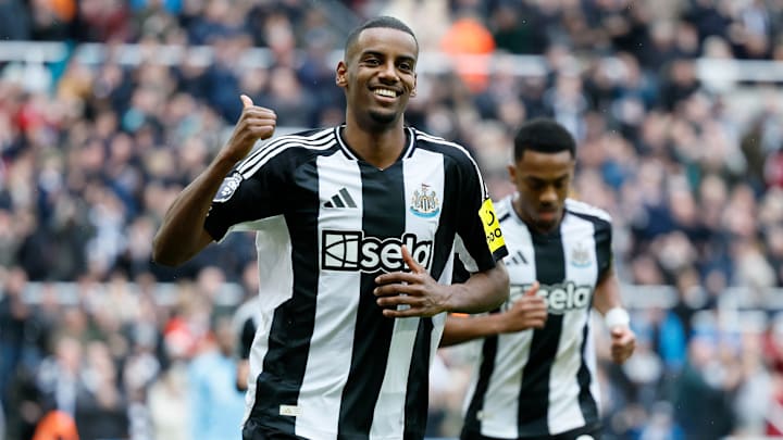 Newcastle United FC v Nottingham Forest FC - Premier League