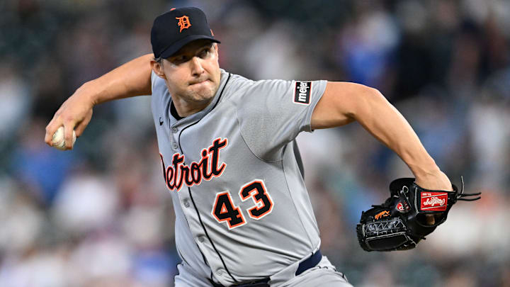 Detroit Tigers v Minnesota Twins