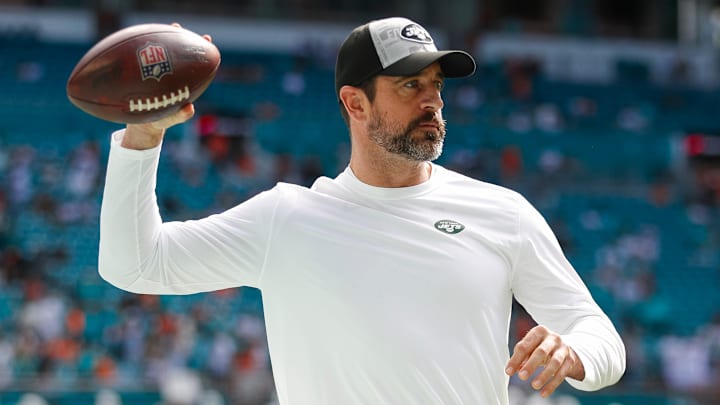 Aaron Rodgers