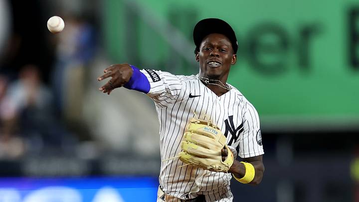 Colorado Rockies v New York Yankees