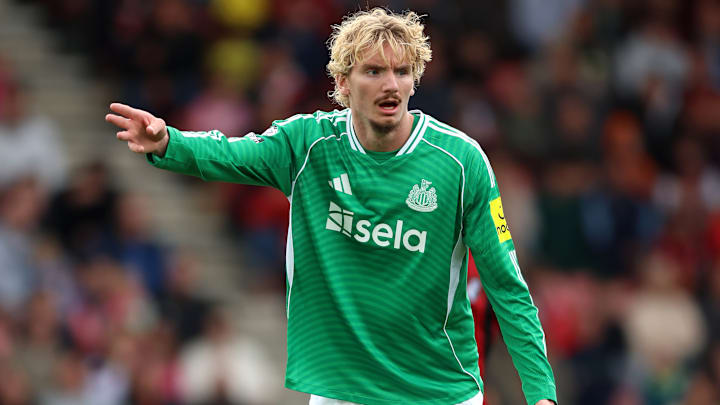 Bournemouth v Newcastle United - Premier League