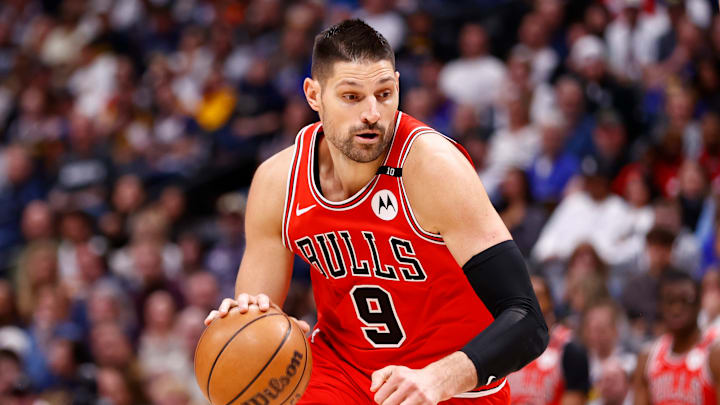 Nikola Vucevic, Chicago Bulls