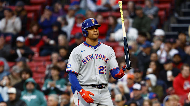 New York Mets v Boston Red Sox