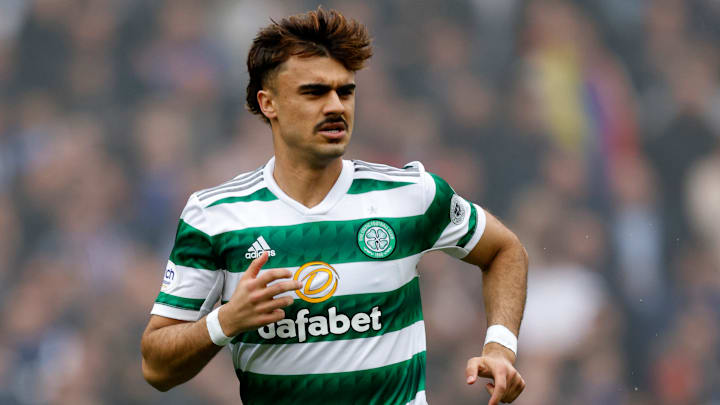 Rangers v Celtic: Semi Final - Scottish Cup