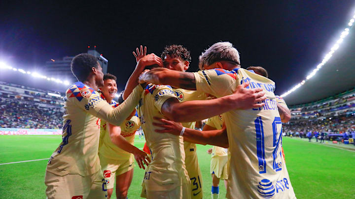 Leon v America - Torneo Clausura 2024 Liga MX