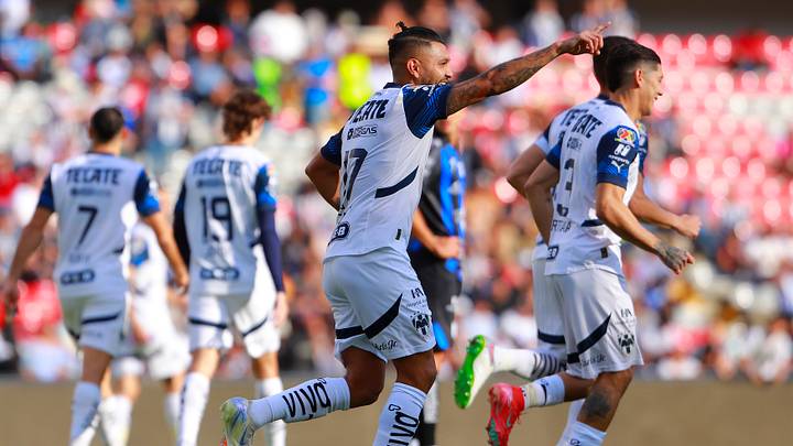 Queretaro v Monterrey - Torneo Clausura 2025 Liga MX Queretaro v Monterrey - Torneo Clausura 2025 Liga MX