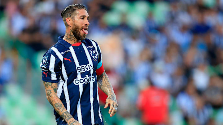 Monterrey v Whitecaps - Concacaf Champions Cup