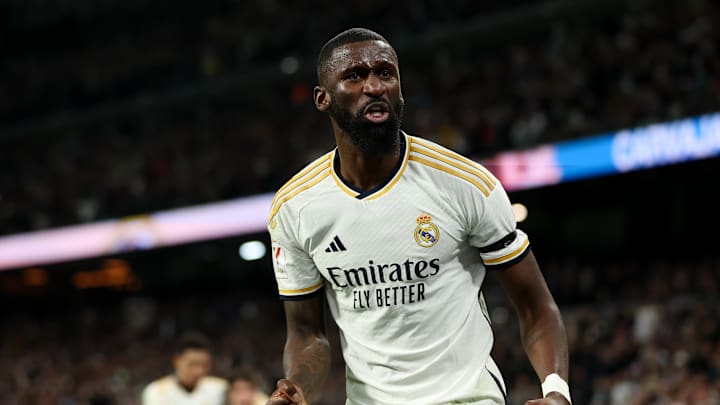 Antonio Rüdiger im Fokus der Reds?