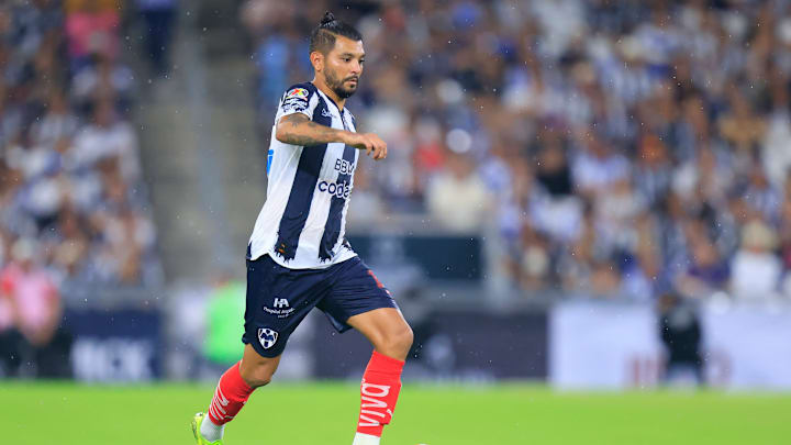 Monterrey v Atlas - Torneo Apertura 2025 Liga MX