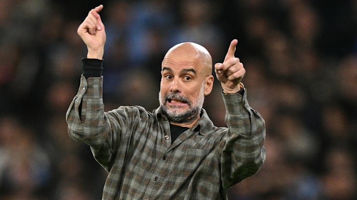 Pep Guardiola podría marcharse del Manchester City al terminar la temporada
