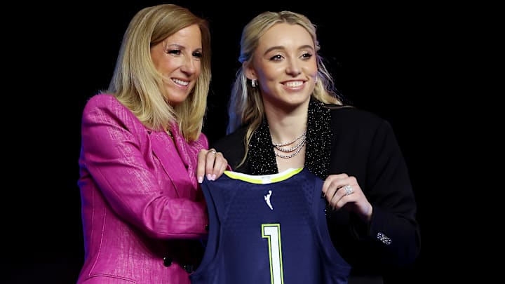 2025 WNBA Draft