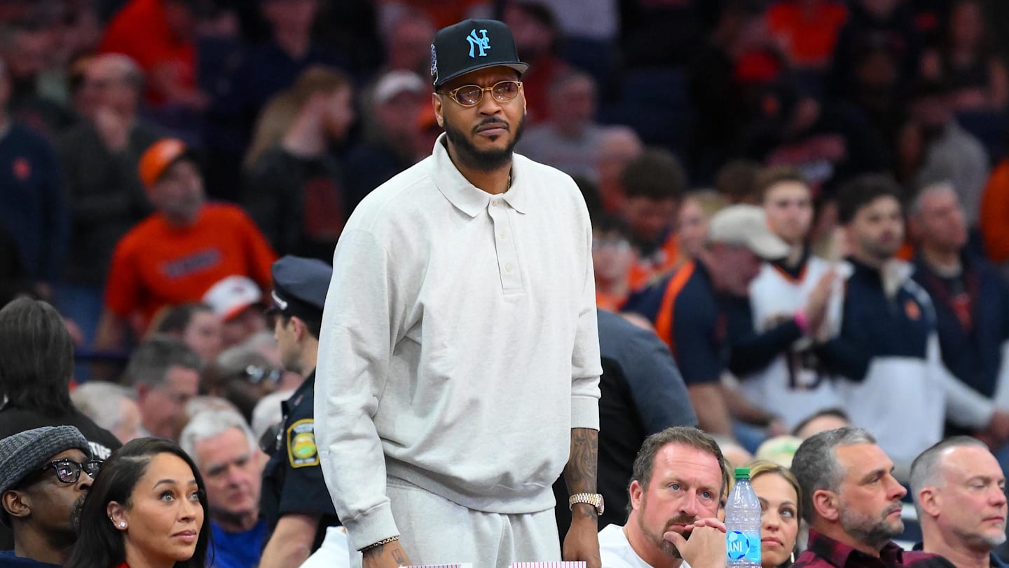 Syracuse basketball  in midst of a historic losing streak heading into ACC Tourney