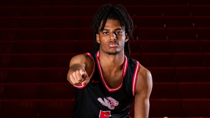 Fishers’ Jason Gardner Jr. poses for a photo Wednesday, Oct. 22, 2025, at Fishers High School. Fishers’ Jason Gardner Jr. poses for a photo Wednesday, Oct. 22, 2025, at Fishers High School.