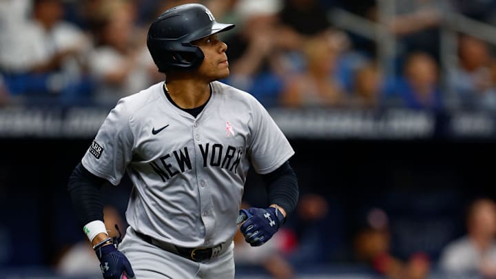 New York Yankees v Tampa Bay Rays