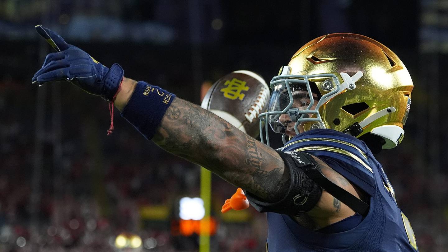 Notre Dame vs Rice - Do Irish Handle Business as Expected?