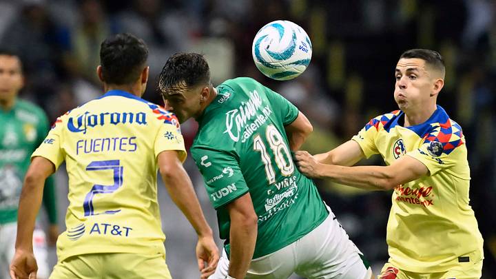 FBL-MEX-AMERICA-LEON