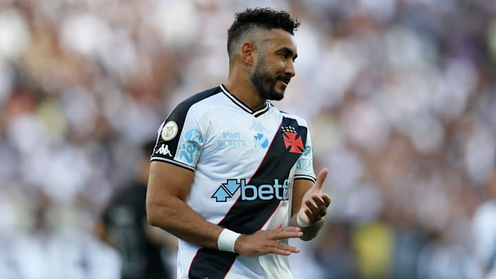 L'international français évolue au Vasco de Gama. L'international français évolue au Vasco de Gama.