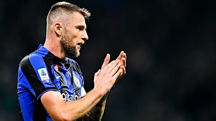Milan Skriniar Milan Skriniar