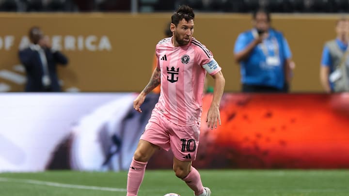 Lionel Messi - Inter Miami