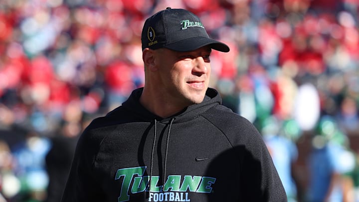 2025 College Football Playoff First Round Game - Tulane v Ole Miss