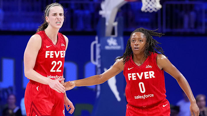 Indiana Fever v Dallas Wings