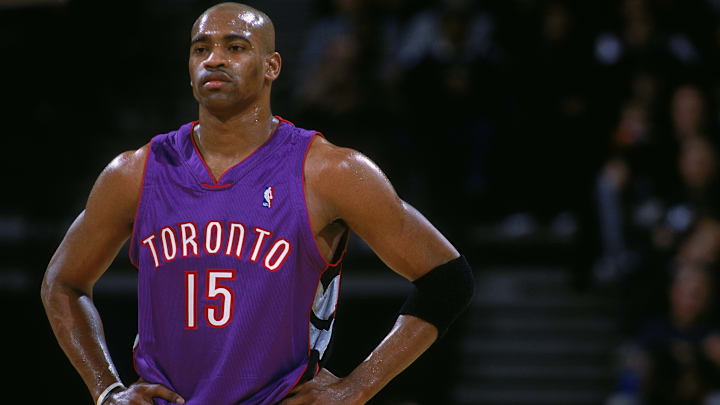 Vince Carter #15