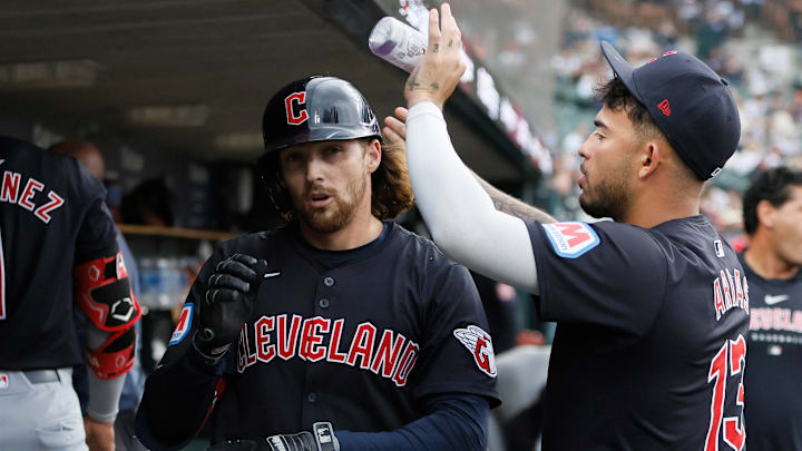Cleveland Guardians v Detroit Tigers