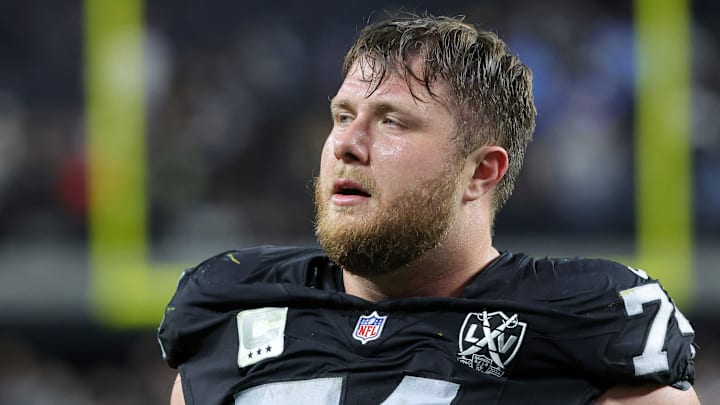 Los Angeles Chargers v Las Vegas Raiders