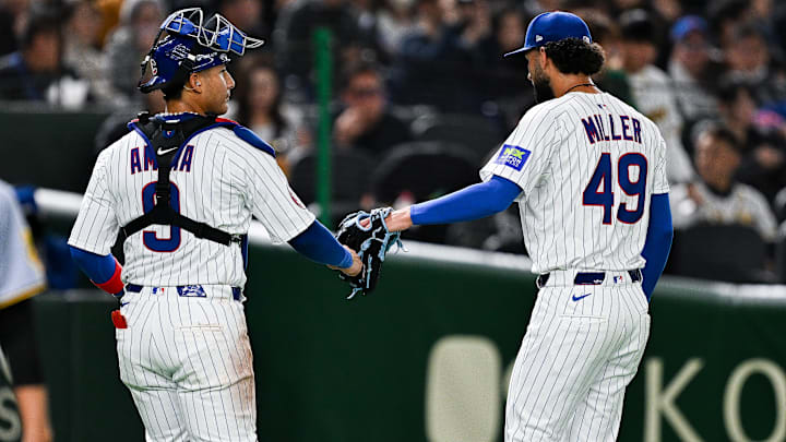 MLB Tokyo Series: Chicago Cubs v Hanshin Tigers
